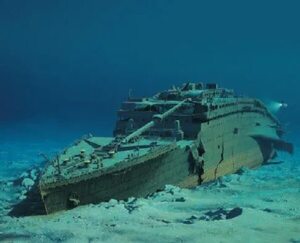 ¡Insólito! Desapareció un submarino para turistas que exploraba los restos del Titanic - Mundo - ABC Color