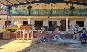 Miguel Prieto permite que constructoras se burlen de CDE y la educación