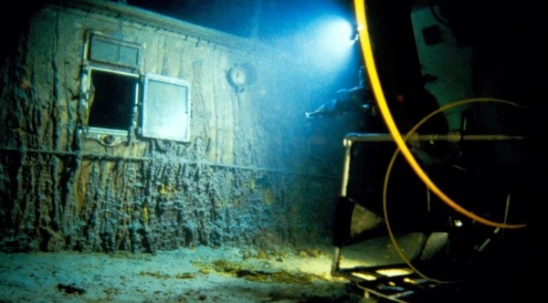 Desapareció un submarino usado por turistas para ver los restos del Titanic - Noticiero Paraguay