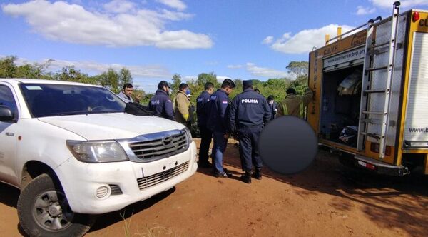 PRESUNTO FEMINICIDIO EN ITAUGUA, HALLAN UN CUERPO EN EL ARROYO - La Voz del Norte