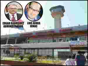 TRÁFICO DE CABOTAJE DE LOS VUELOS DE LOS PESO$$$ EN AEROPUERTO GUARANÍ DE MINGA GUAZÚ - La Voz del Norte