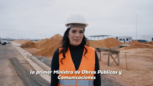 CAVIALPA celebra designación de una mujer al frente del MOPC | 1000 Noticias