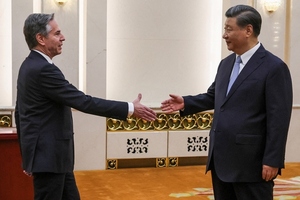 Xi Jinping recibió a Blinken y se congratuló por "avances" en relaciones entre China y EEUU - .::Agencia IP::.