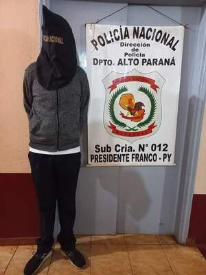 A prisión tras abarajar a su novia rapai por querer regresar a su país - La Clave