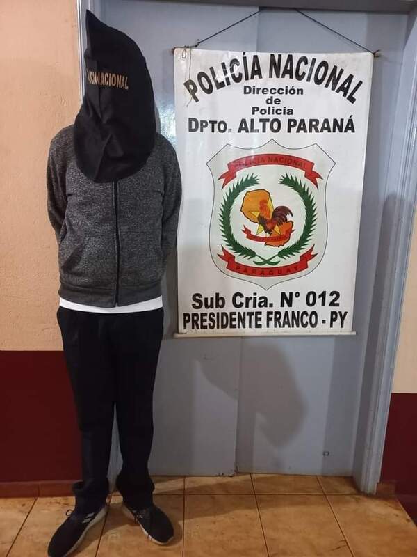 A prisión tras abarajar a su novia rapai por querer regresar a su país - La Clave