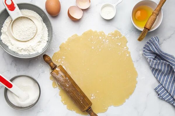 Recomendación de la semana: cuatro recetas de masas para tartas - Gastronomía - ABC Color