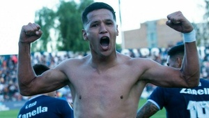 Alex Arce vive su mejor momento en Argentina - C9N
