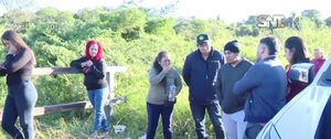 Itauguá: Joven asesinada a golpes - SNT