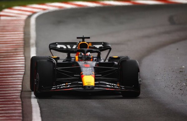 Verstappen ganó en Canadá e igualó números de Ayrton Senna