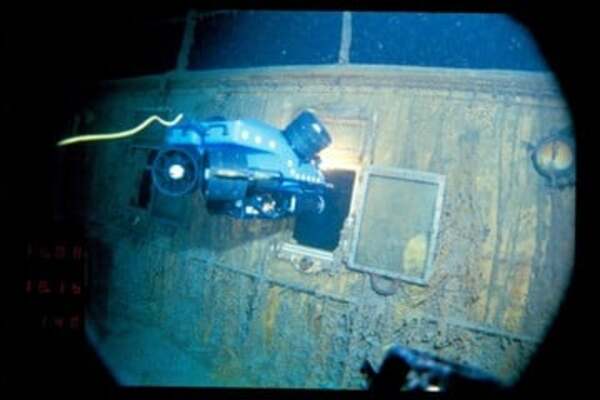 Diario HOY | Desaparece submarino usado para llevar turistas a ver restos del Titanic