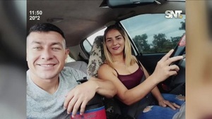Luque: Mujer brutalmente agredida - SNT