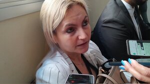 Tribunal de Apelación ratifica prisión para fiscal suspendida Ana Girala | 1000 Noticias