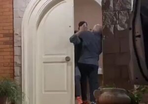 Denuncian al juez Héctor Capurro por violencia contra un adolescente y difunden video - Nacionales - ABC Color
