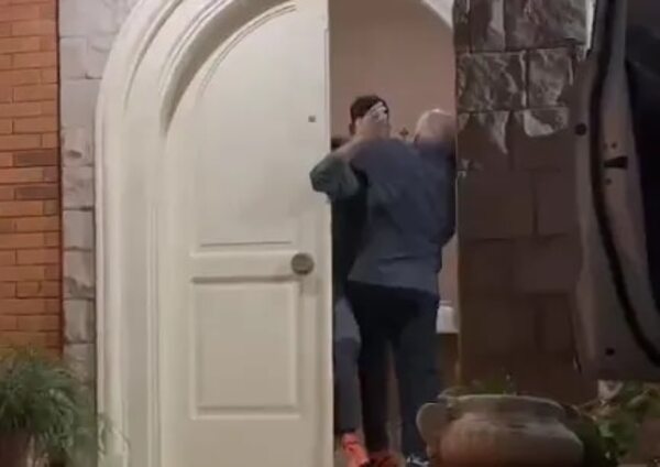 Denuncian al juez Héctor Capurro por violencia contra un adolescente y difunden video - Nacionales - ABC Color