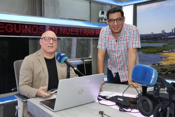¡Mirá quién es la nueva incorporación del programa "Dos en la ciudad"!