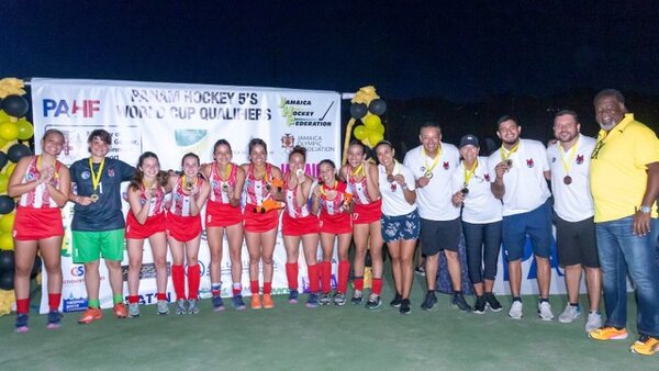 El hóckey y una inédita clasificación