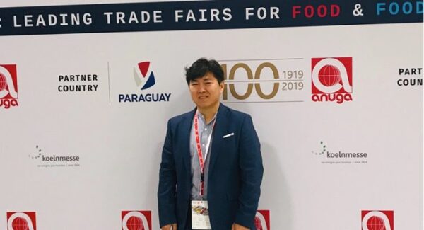 Hypergrain e Indugrapa SA, posicionan a Paraguay en el mercado internacional como l铆der exportador de granos oleaginosos - Revista PLUS