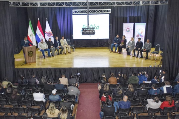 PRESENTAN OFICIALMENTE A LA EXPO «QUE CAMBIARÁ LA HISTORIA DEL VII DEPARTAMENTO»