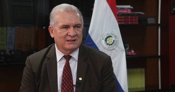 La Nación / A 100 días de asumir, Rolón Fernández dice estar “listo para empezar funciones” en la Fiscalía