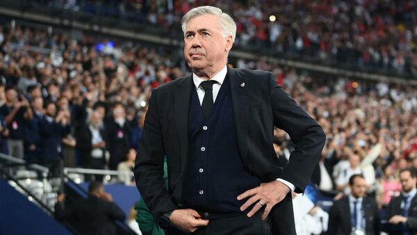 Carlo Ancelotti sería el entrenador de Brasil a partir de 2024 | 1000 Noticias