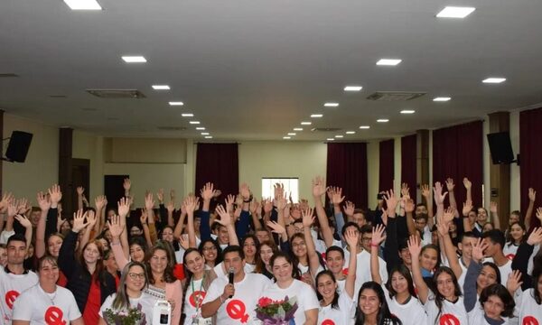 «Noviazgo sin violencia» llegó a 600 estudiantes del Alto Paraná