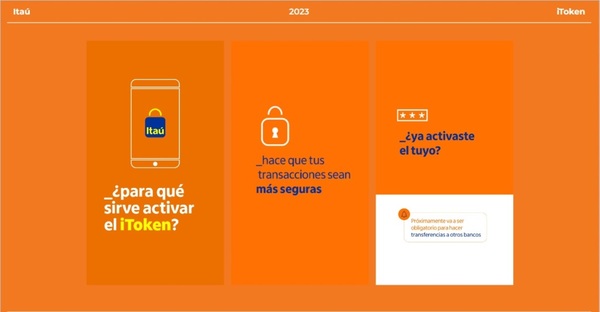 Desde el 21 de junio será necesario instalar iToken para realizar transacciones