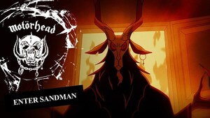 Motörhead revive «Enter Sandman» de Metallica | OnLivePy