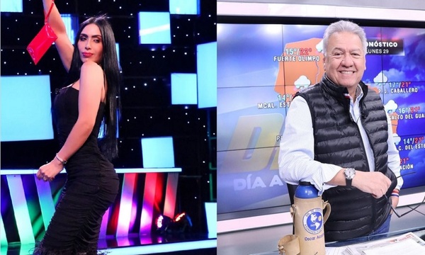 Rossana Barrios y Oscar Acosta estarán en “Leyendas Urbanas” | Telefuturo