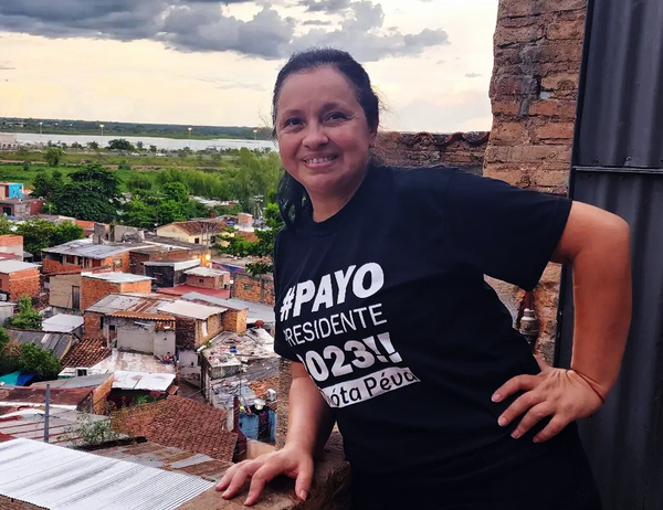 Para la senadora Yolanda Paredes, se tiene que hacer una Constituyente - La Clave