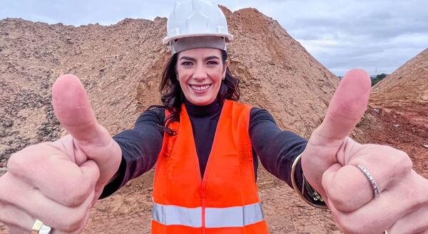 Cavialpa celebra la nominación de Centurión en el MOPC