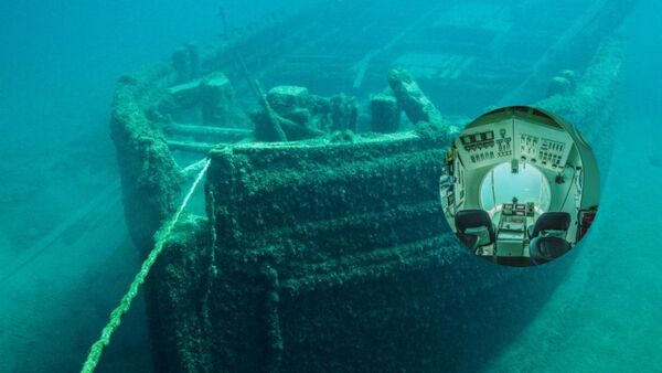 DESAPARECE SUBMARINO EN EL ATLÁNTICO QUE VIAJABA A VER LOS RESTOS DEL TITANIC