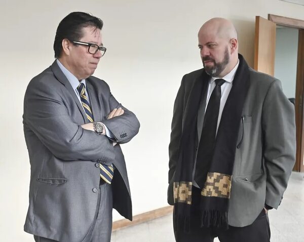 Caso Ivesur: condenan a José Enrique García a 2 años de cárcel con suspensión - Nacionales - ABC Color