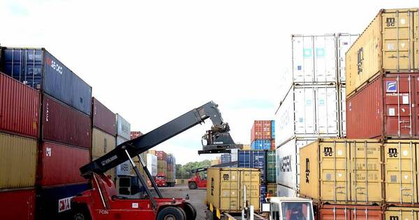 La Nación / Exportaciones repuntaron 25,2% en los primeros 5 meses del año, según Hacienda