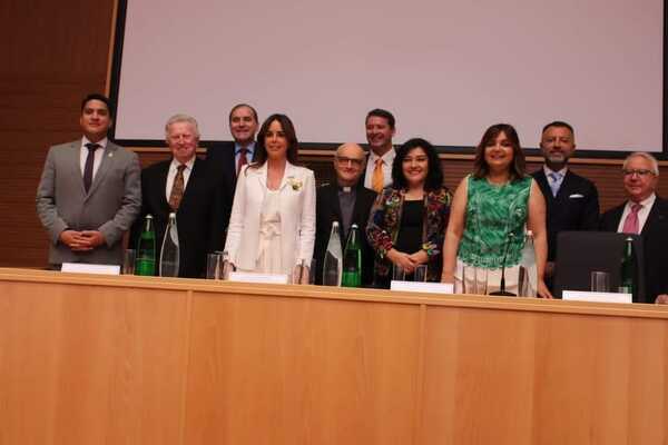Itapúa se presenta en Roma como destino turístico