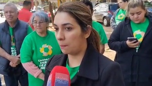 Permisionarios piden la destitución del director del Mercado de Abasto