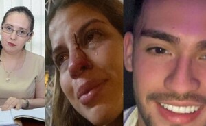 Recusan a fiscala por encubrir a joven que agredió a su expareja