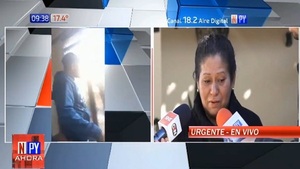 ¡Desgarrador! "Mi hija vivía casi enjaulada", alega madre de joven asesinada en Itauguá - Noticias Paraguay