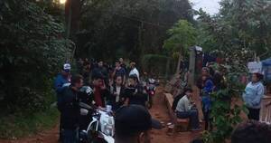 La Nación / Cinco allanamientos en busca de una banda de asaltantes