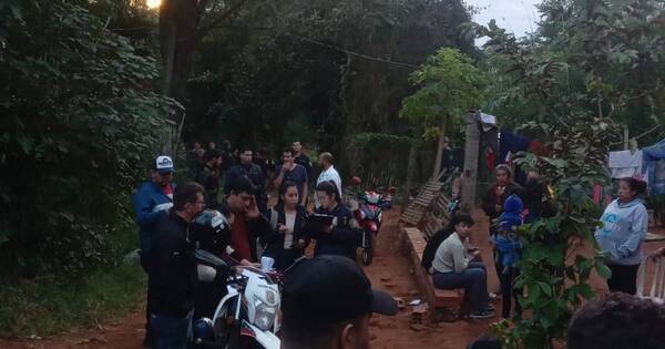 La Nación / Cinco allanamientos en busca de una banda de asaltantes