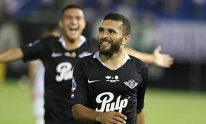 “Demonio” Bareiro confesó que le gustaría jugar en Olimpia o Cerro