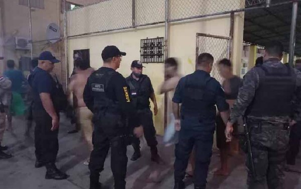 Guardiacárceles claman mejoras, y lamentan en la desidia en la que se encuentran. – Prensa 5