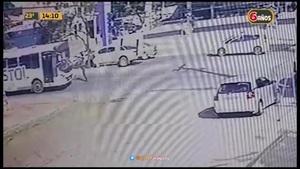 Arrollamiento fatal en Villa Elisa - C9N