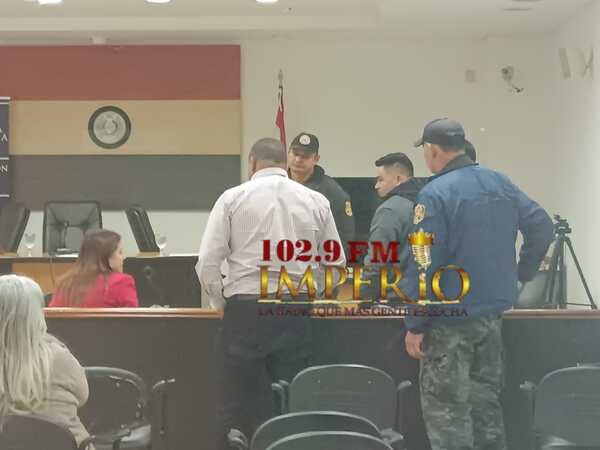 Condenan a dos procesados por asesinato ocurrido en un taller en barrio Obrero - Radio Imperio