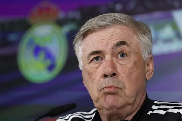 Brasil pretende anunciar un acuerdo con Ancelotti antes del final de junio - Fútbol Internacional - ABC Color