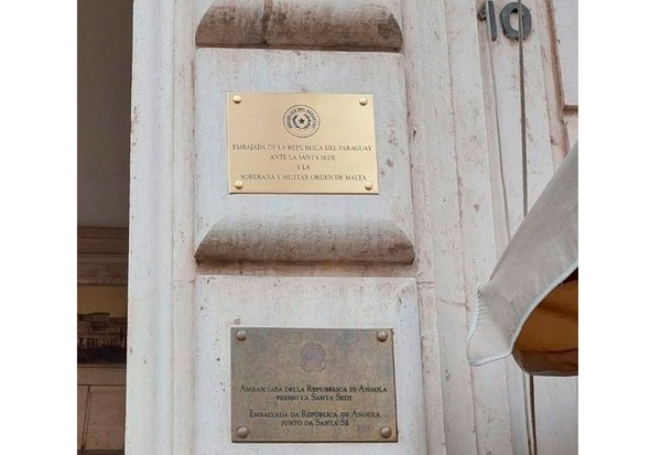 Embajada de Paraguay en el Vaticano funciona en una nueva sede