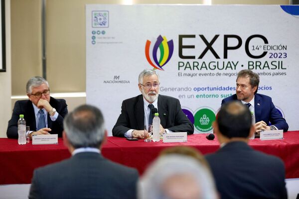 Expo Paraguay - Brasil 2023