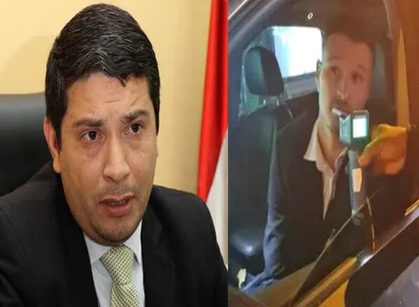 Multa a Bruera: titular de PMT dice que puede publicar fotos de infractores - Nacionales - ABC Color