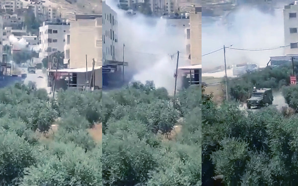 Siete soldados heridos en operación antiterrorista en Jenin, Israel | OnLivePy