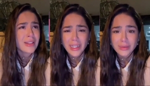 Nara Mieres y un desesperado pedido de ayuda - Teleshow