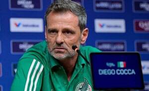 Rajaron al DT que reemplazó al "Tata" Martino en la sele azteca